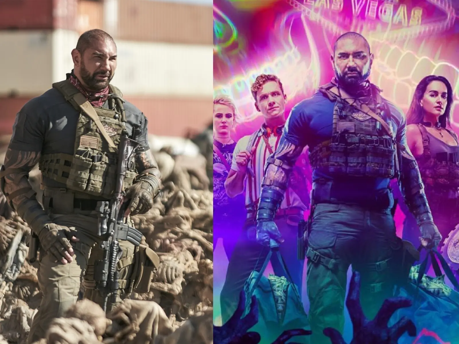 《活屍大軍》打入 Netflix 觀看最高原創電影 Top 10，網友吐槽：都是雷片⋯