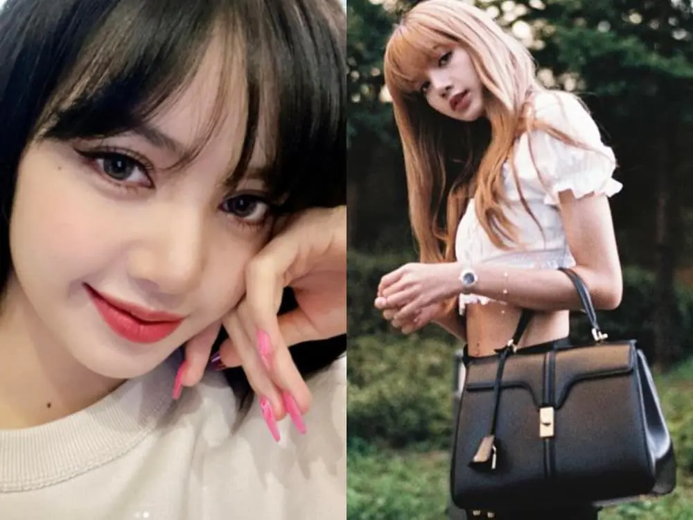 Blackpink Lisa 最愛這咖！推薦 3 款「CELINE 16 包」這個系列熱門的有道理～