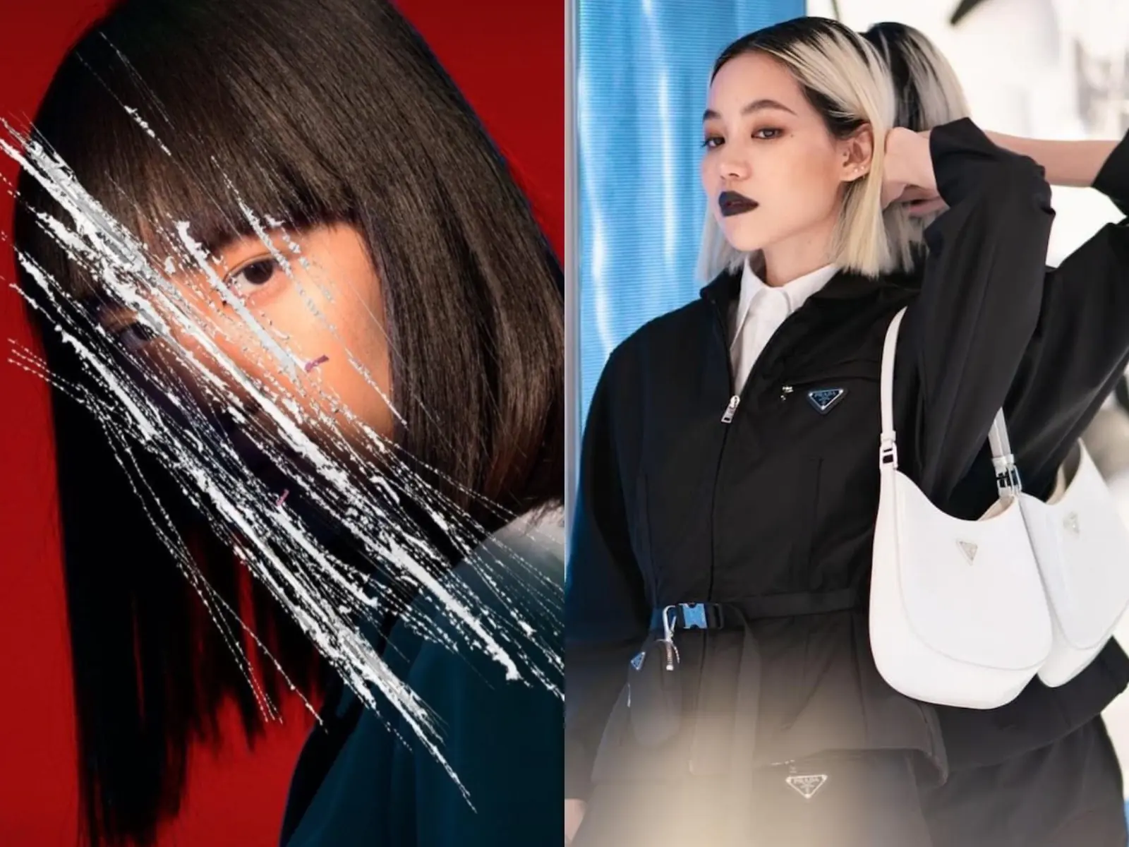 揭曉《轉學來的女生》娜諾「名牌包收藏」 5 款 ... Prada、Dior 全上榜！