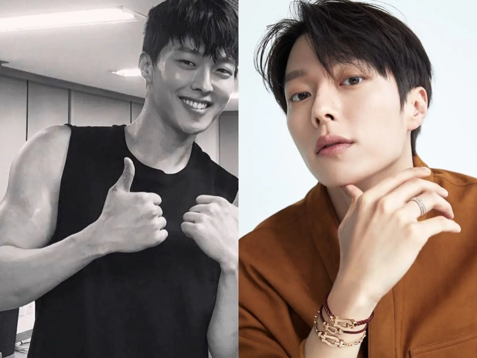 《我的室友是九尾狐》張基龍  4 大魅力關鍵：IU 的男人、翹臀比女人性感！