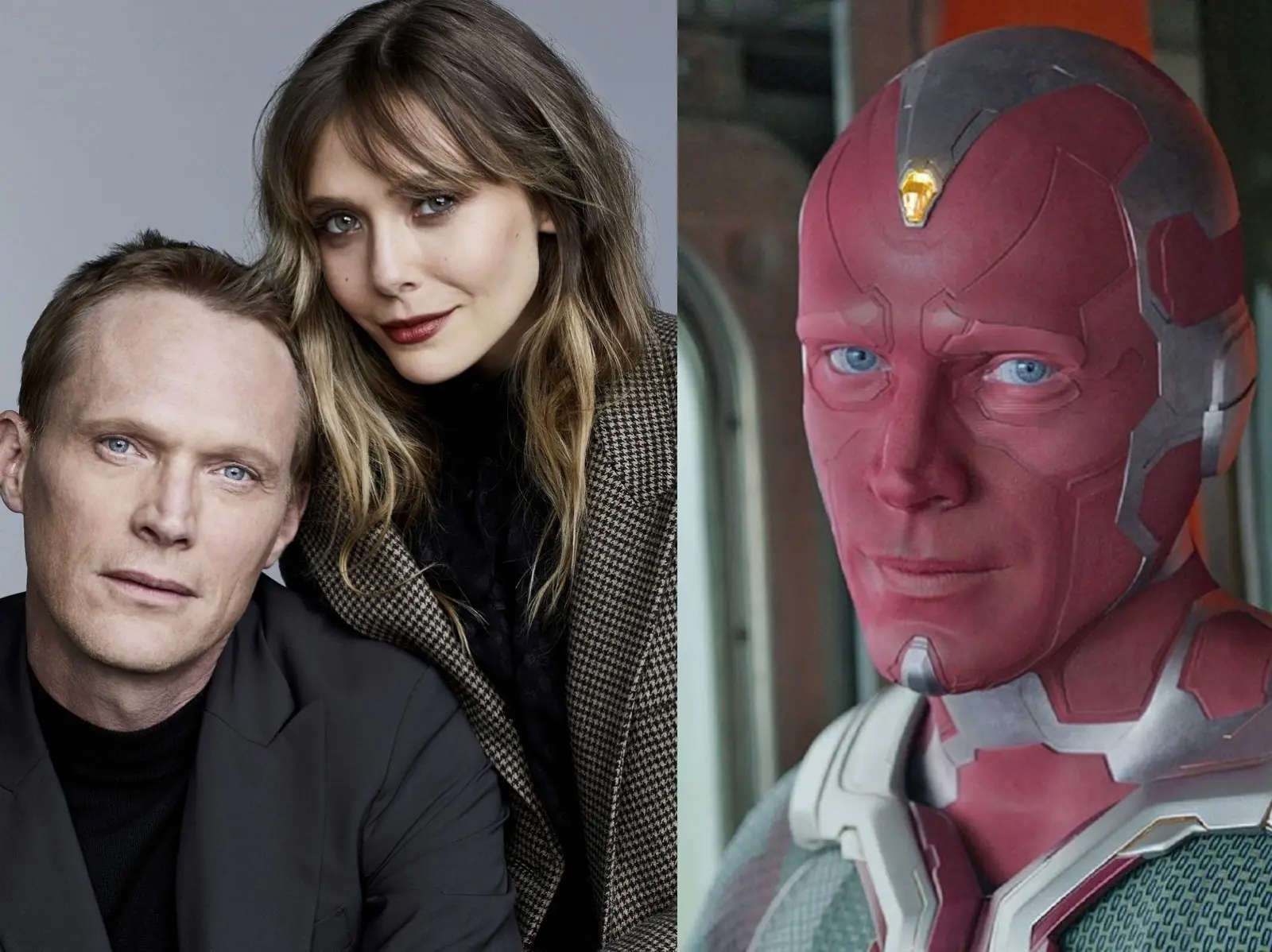 「幻視」保羅貝特尼是否會回歸 MCU，他直言：我跟漫威沒有合約了！