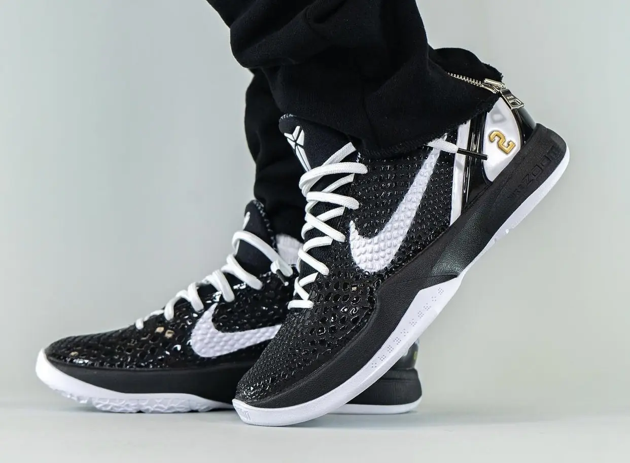 Nike Kobe 6 Protro 發售計畫突喊卡，Kobe 遺孀 Vanessa 說不賣了！