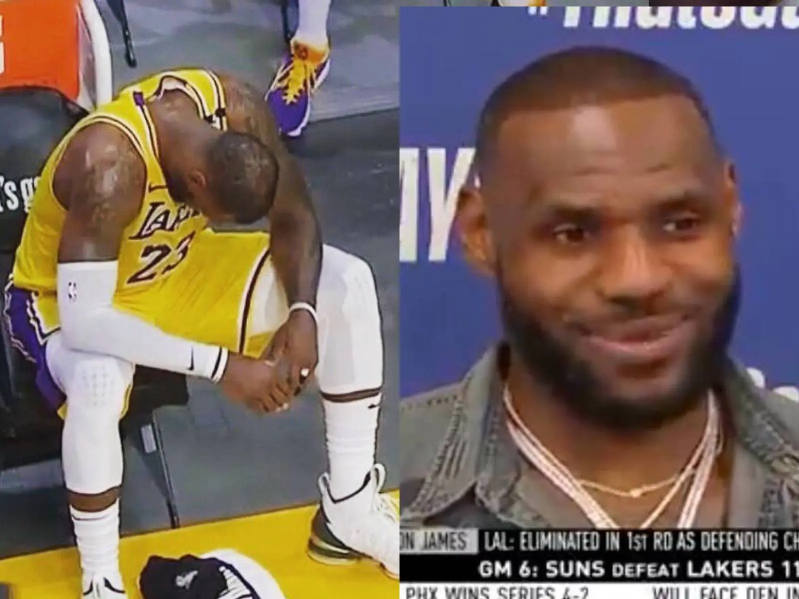 NBA／「詹皇」輸球沒和太陽球員握手遭批，賽後卻送 Booker 球衣？