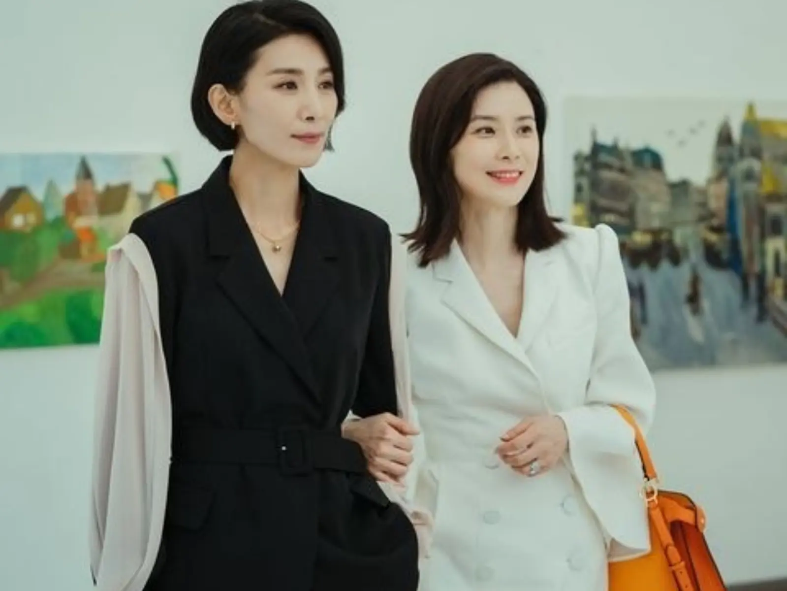 《我的上流世界》李寶英、金瑞亨、玉子妍女主 「造型大解密」！