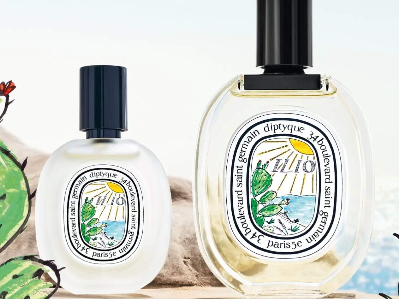 diptyque 60 週年夏日系列限量上市：不只帶來淡淡香氣，竟然還有驅蚊功效？！