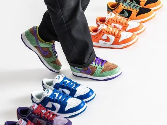 解析 Nike Dunk 到底如何成為近年最搶手鞋款！沒有 Off-White 聯名也能搶破萬元台幣！