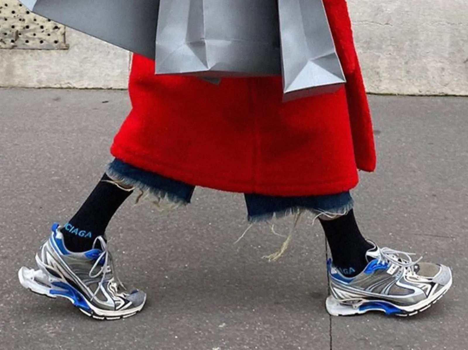 沒預購的現在機會來了！Balenciaga 巴黎世家超酷「X-Pander 騰空球鞋」現正發售中！