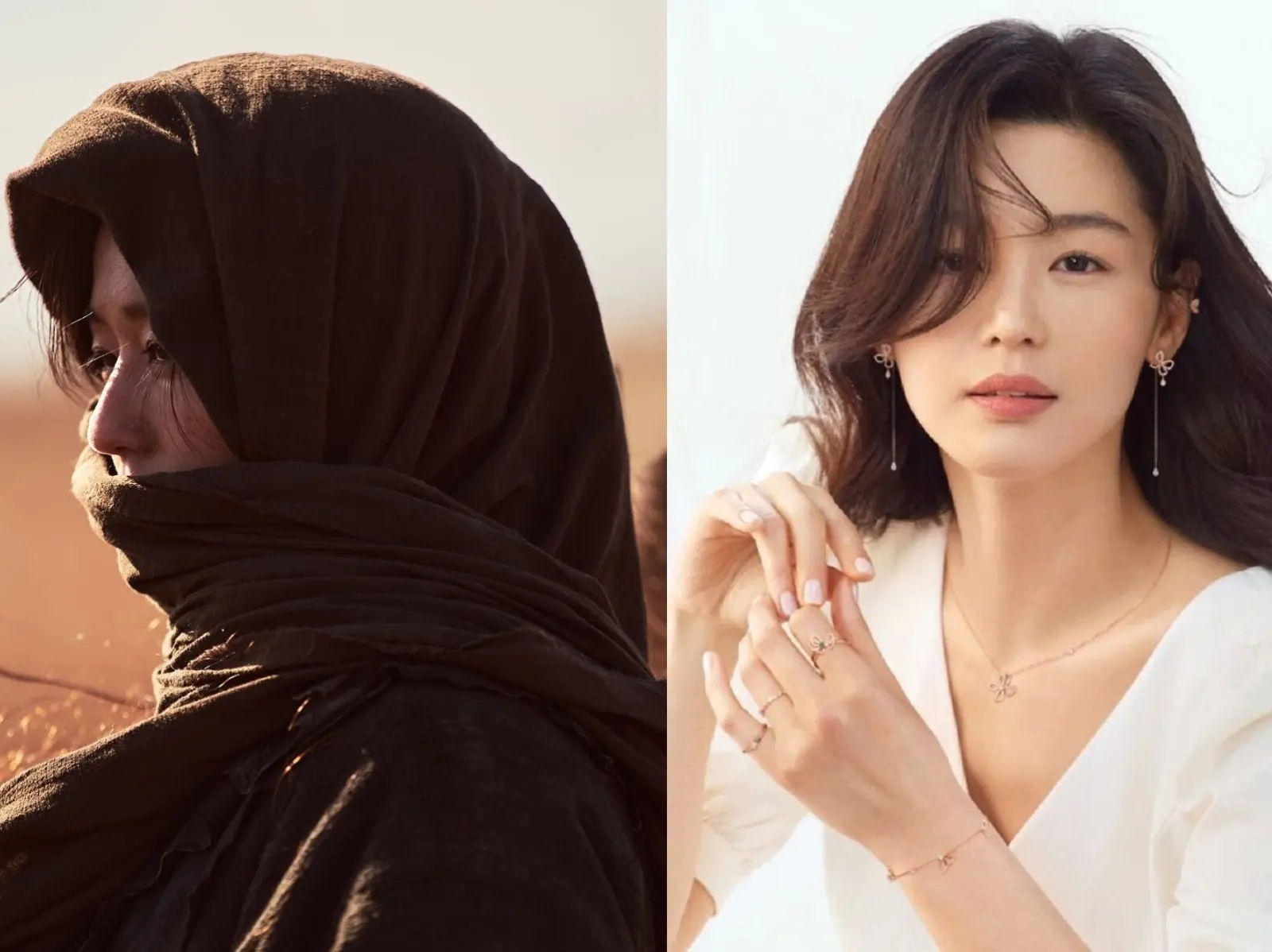 邪魅一笑 3 秒女神回歸！全智賢《屍戰朝鮮：雅信傳》正式預告，下個月 Netflix 上架！