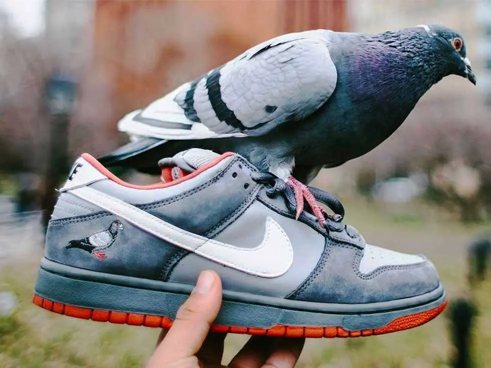 「NBA 鞋王」P.J. Tucker 踏上要價 66 萬台幣 Nike Dunk SB 聯名潮鞋！這雙竟還引發過暴動？