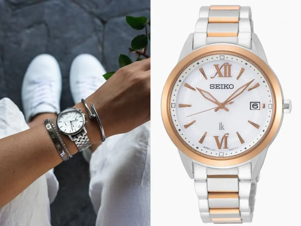 五款「２萬以下」氣質女錶推薦：HAMILTON、SEIKO、CITIZEN....全都上榜！