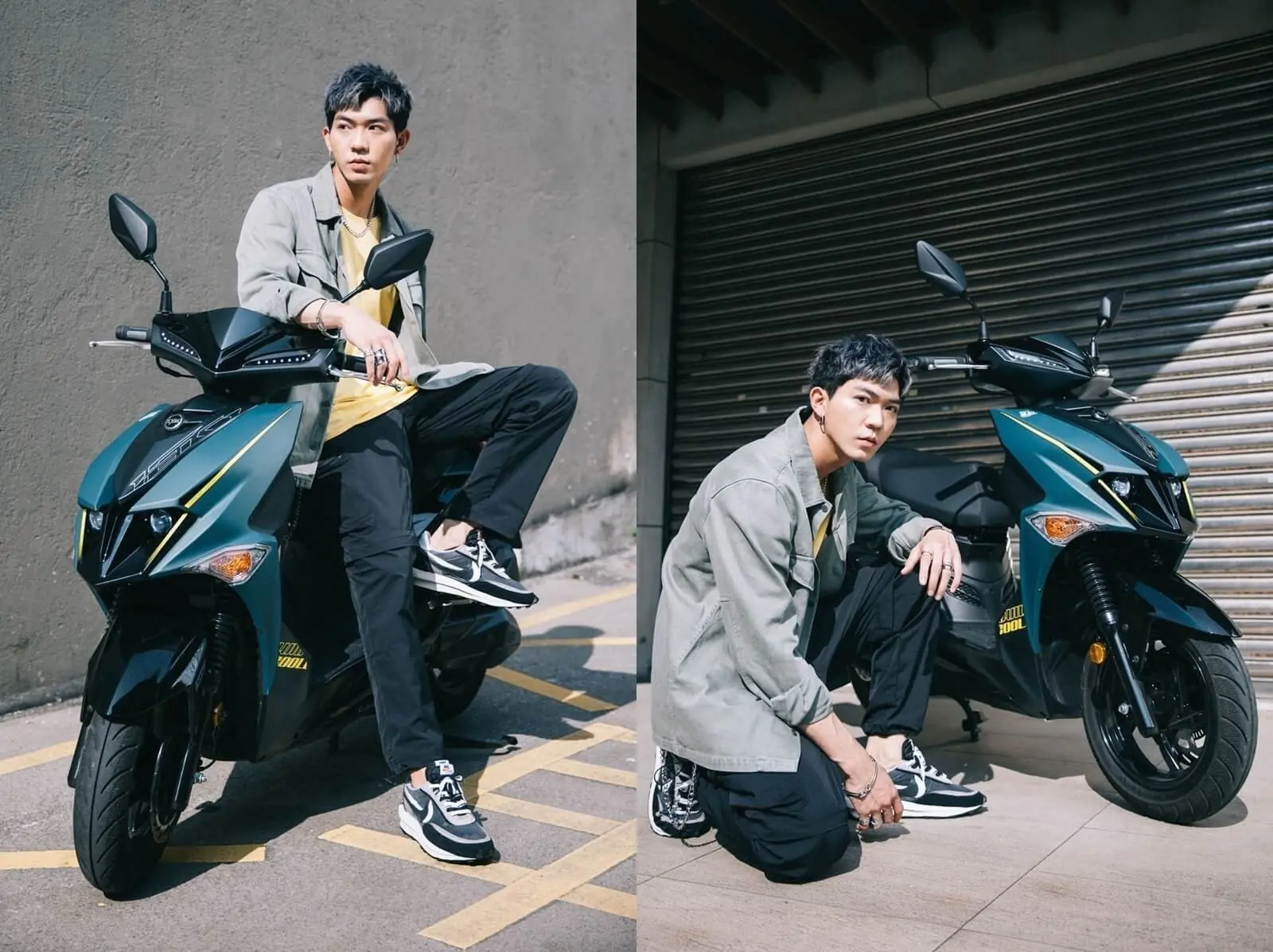 「帥」就是我的唯一信仰！賽道最強神級車款 JET SL 最潮的外型、最靈活操控的『競者之王』你還不收？