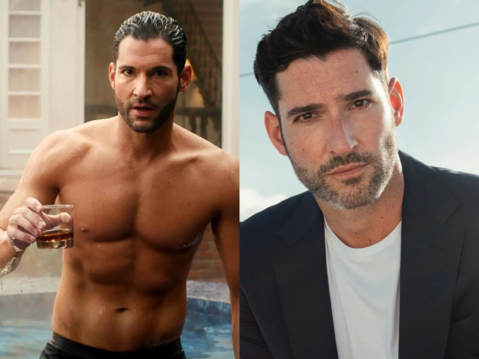 《魔鬼神探》Lucifer「湯姆艾利斯」撕裂肌肌，看不出 42 歲！ 3 招鍛鍊技巧一拳公開！