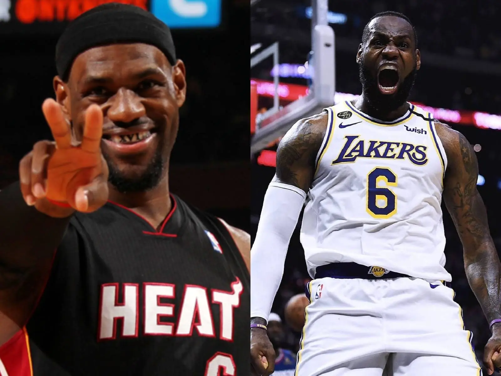 NBA／你各位小心了！「詹皇」宣告將換回熱火時期背號，暗示最 6 的全力詹即將回歸！