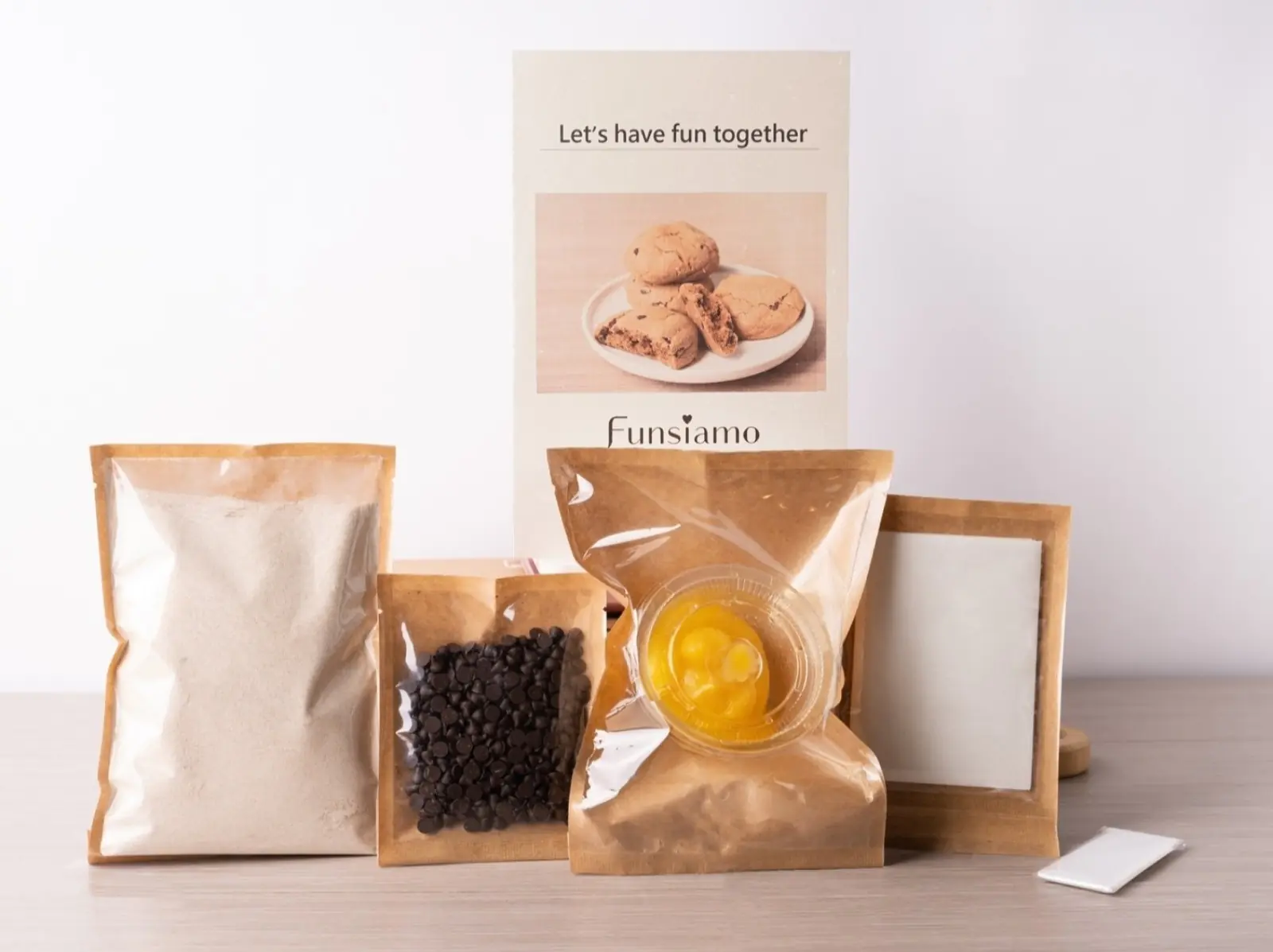 停課延長好崩潰？Mr.Wish、Funsiamo 等 3 款超簡單 DIY 材料包推薦，快用食物堵住小孩的嘴！