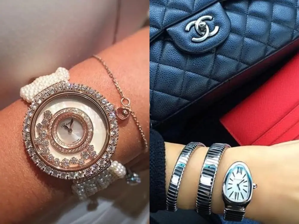 這輩子必買！盤點 CHANEL、CARTIER...8 款珠寶手錶，人生投資這一只就夠！