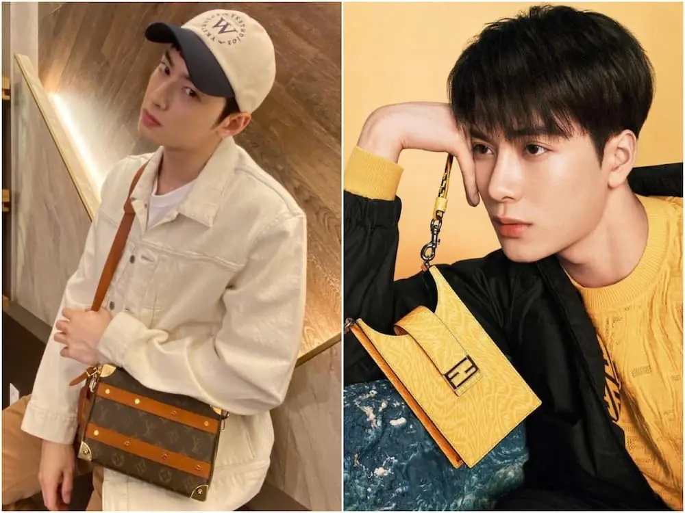 懂拿包包的男人才帥！看 EXO 吳世勳、王嘉爾和車銀優如何曬 LV、DIOR...等 3 大最新包款？
