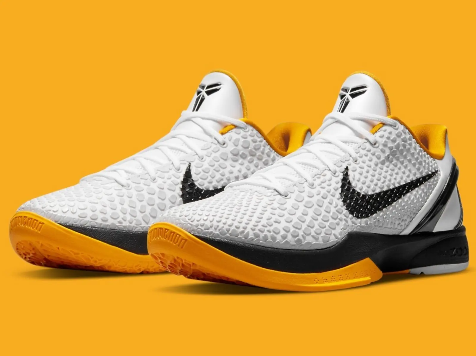 Kobe 簽名鞋 Nike Zoom Kobe 6 Protro 湖人配色「POP」即將開賣，這次不搶以後沒機會了～
