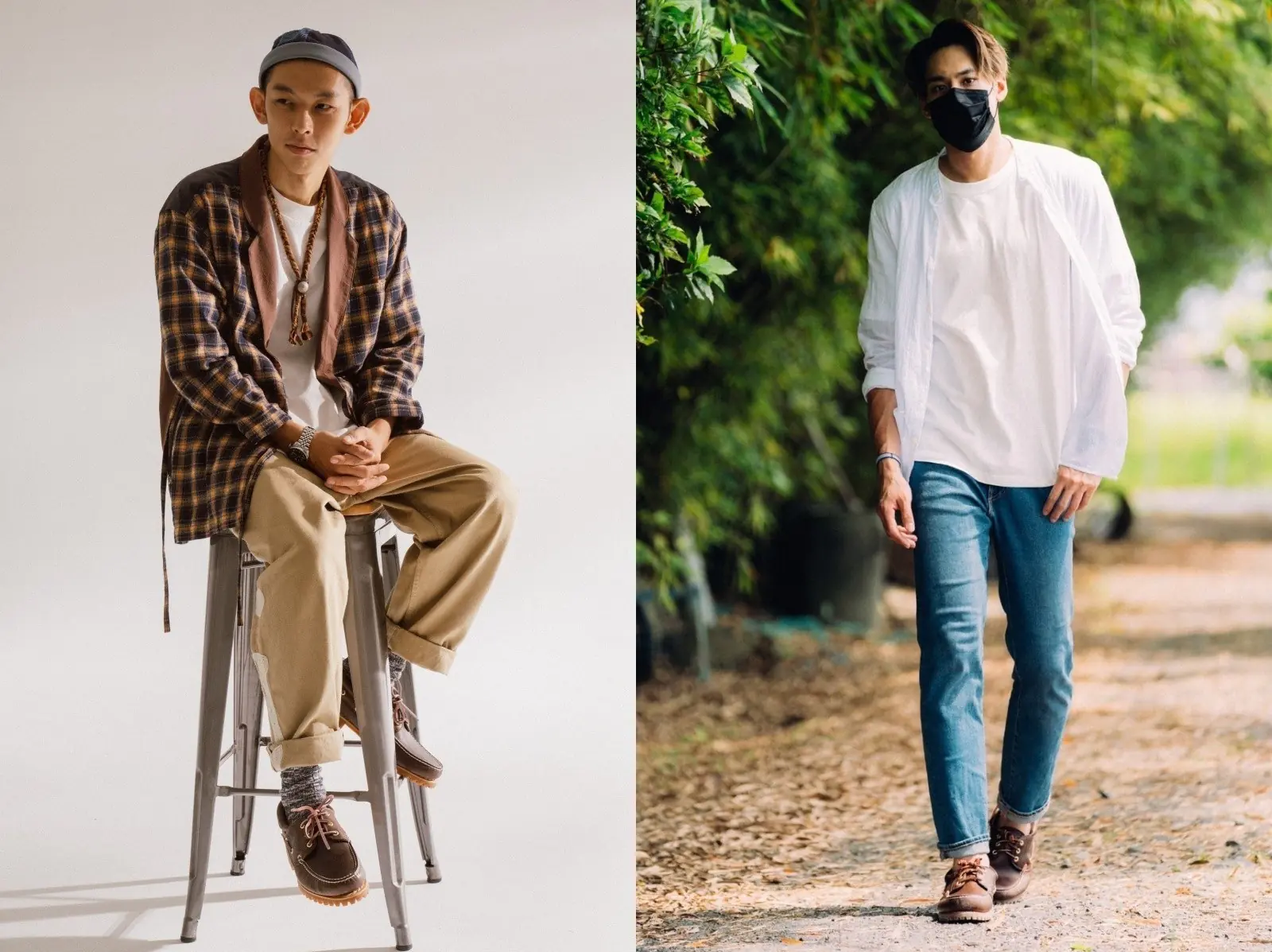 【欠敗小薦貨】2021 盤點 10 種 Timberland 帆船鞋穿搭推薦，無論是 CITYBOY 還是軍工裝風格都靠這雙就搞定！