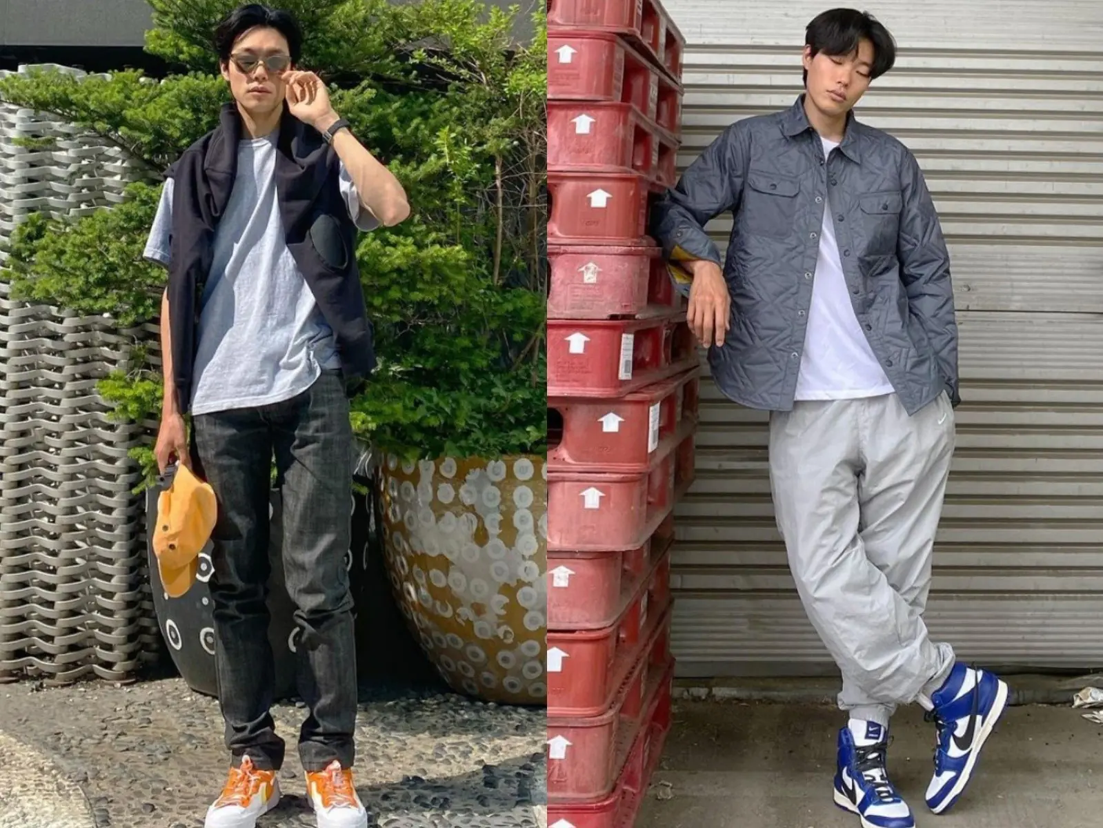 想不到他才是最猛鞋頭！韓國演員柳俊烈「球鞋收藏」曝光：連最新 Ambush 皇家藍他都有！