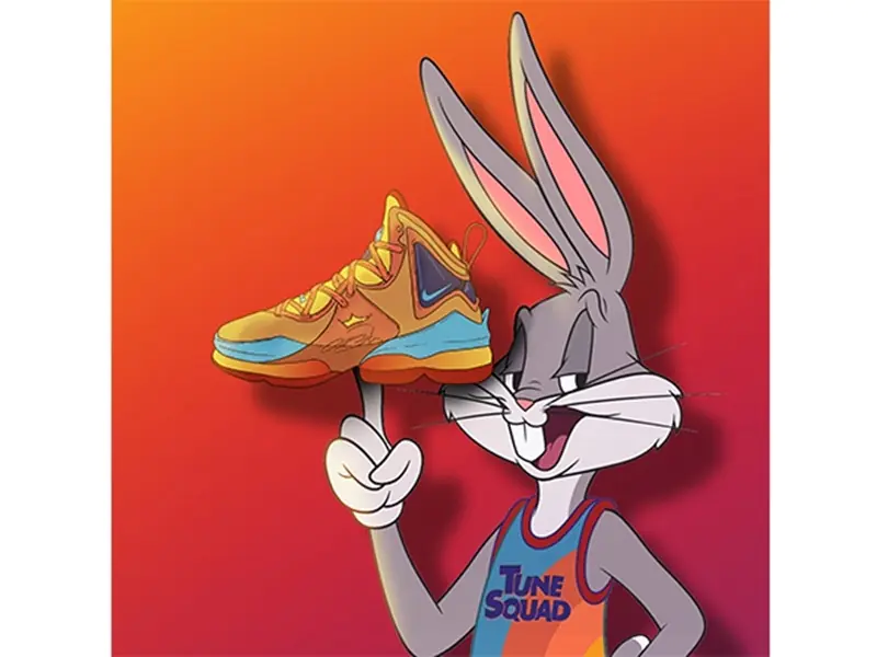 LeBron James 休賽期加入《怪物奇兵》樂一通隊！全新 Nike Space Jam 系列完整曝光！