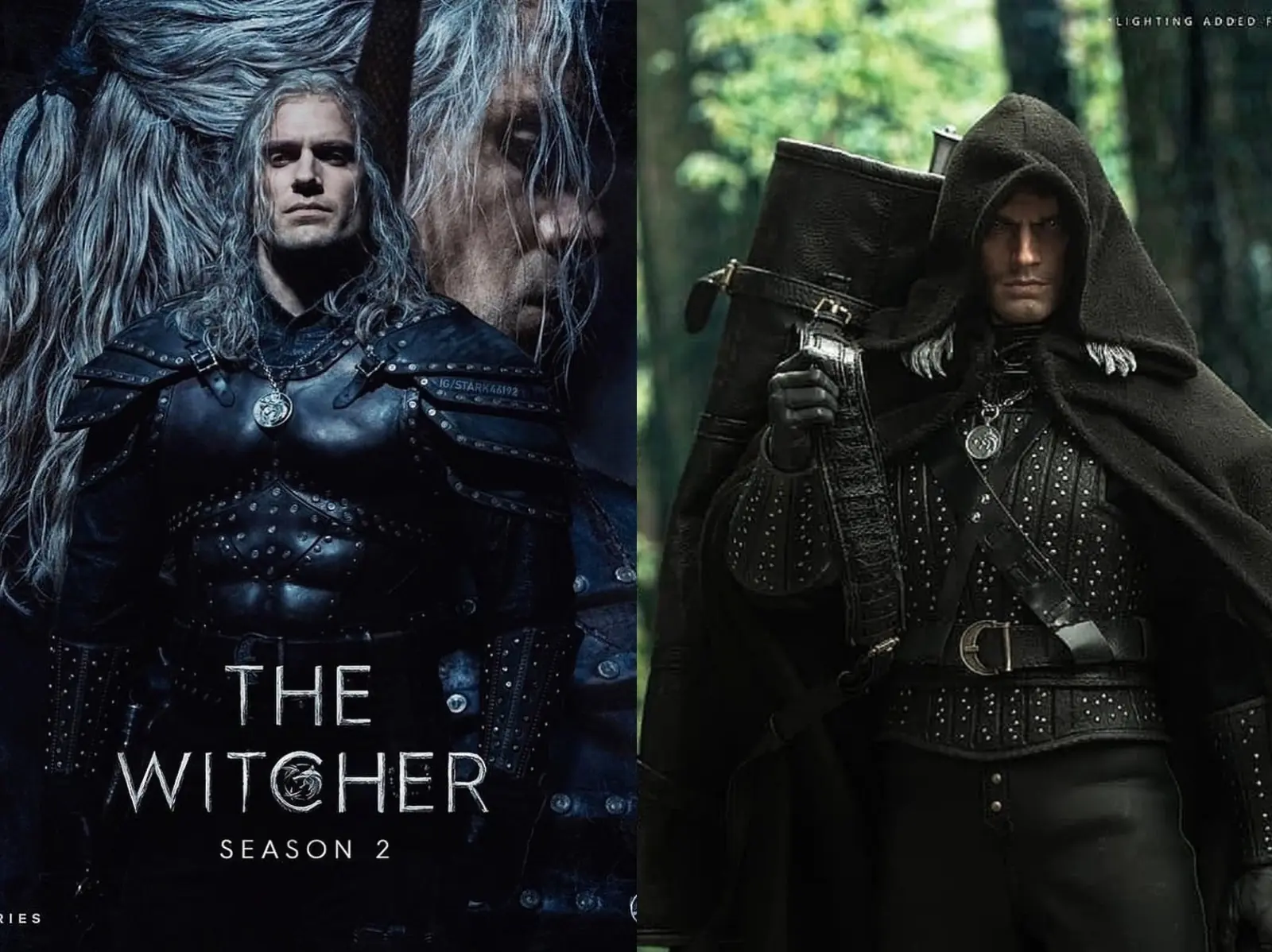 等待已久！亨利卡維爾《獵魔士》第 2 季預告，成年版 Ciri 新造型首度亮相！