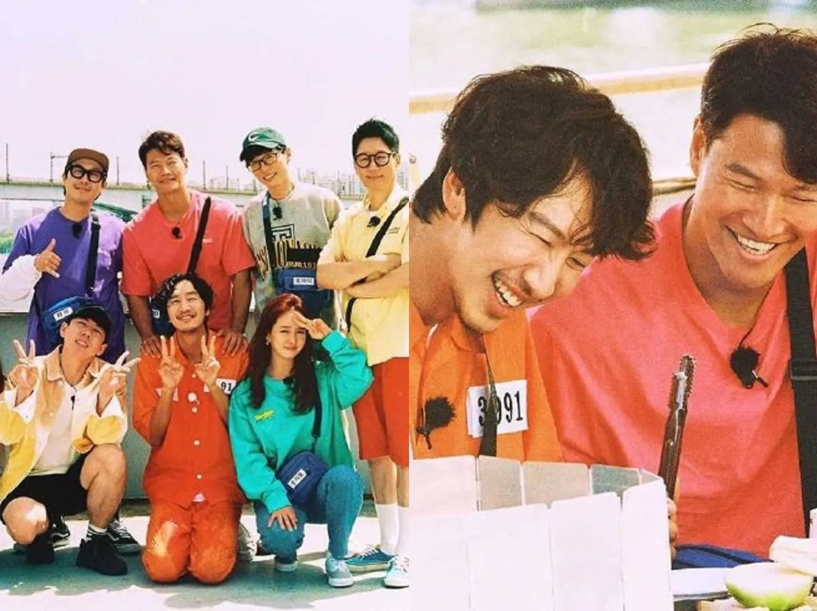 主持 11 年說再見！李光洙下車《Running Man》最後一集，智孝哭紅雙眼！