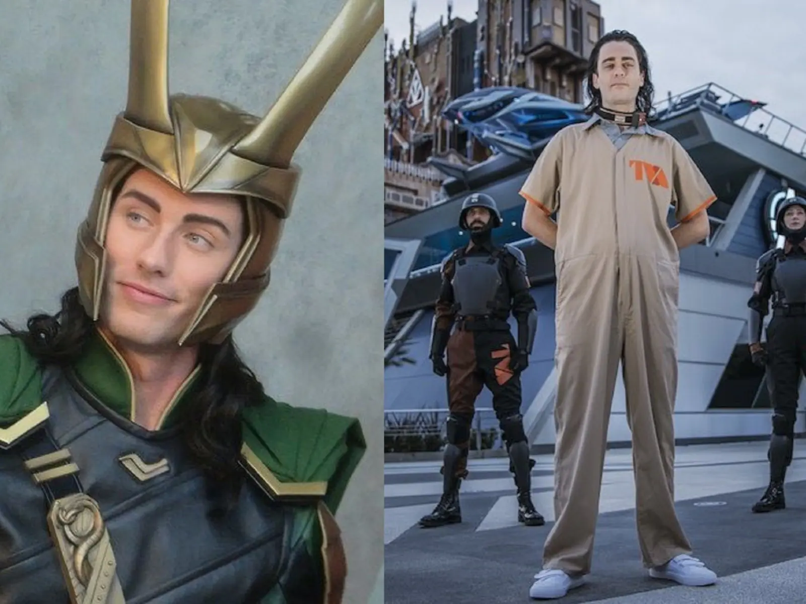 新開幕！迪士尼漫威樂園「洛基換上囚服」，緊跟 MCU 影集引粉絲歡呼！