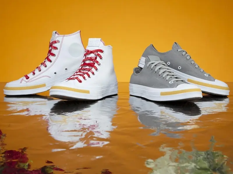 陳冠希主理品牌 CLOT X Converse 聯名新作連美國第一夫人 Michelle Obama 都喜歡！