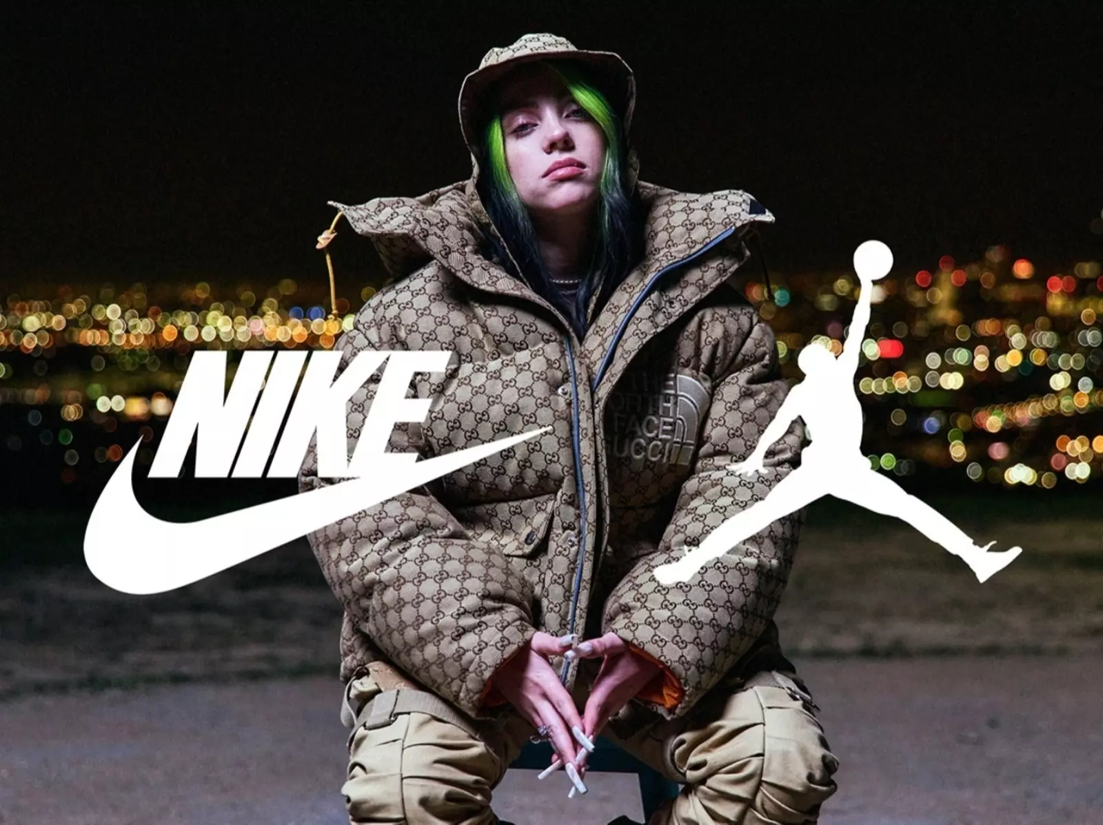 實鞋曝光！Billie Eilish x Air Jordan 1 聯名球鞋這 3 大細節讓鞋頭都瘋了？