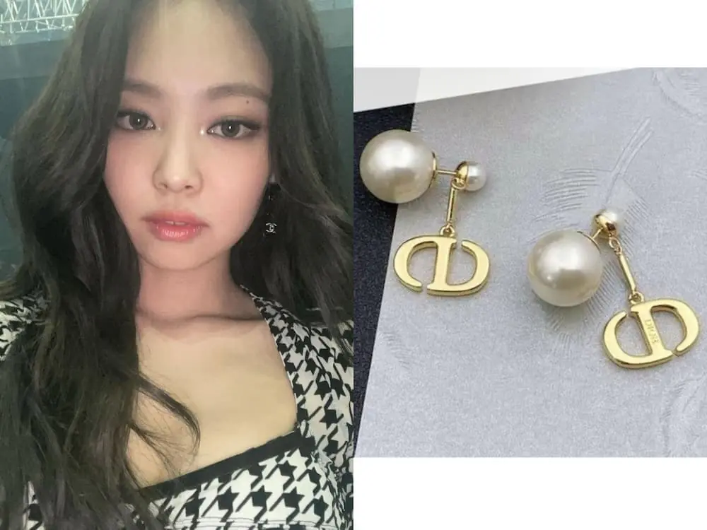 台幣 2 萬有找！LV、CHANEL...嚴選 8 大品牌「精品耳環」，小資女該買哪一款都幫妳整裡好了