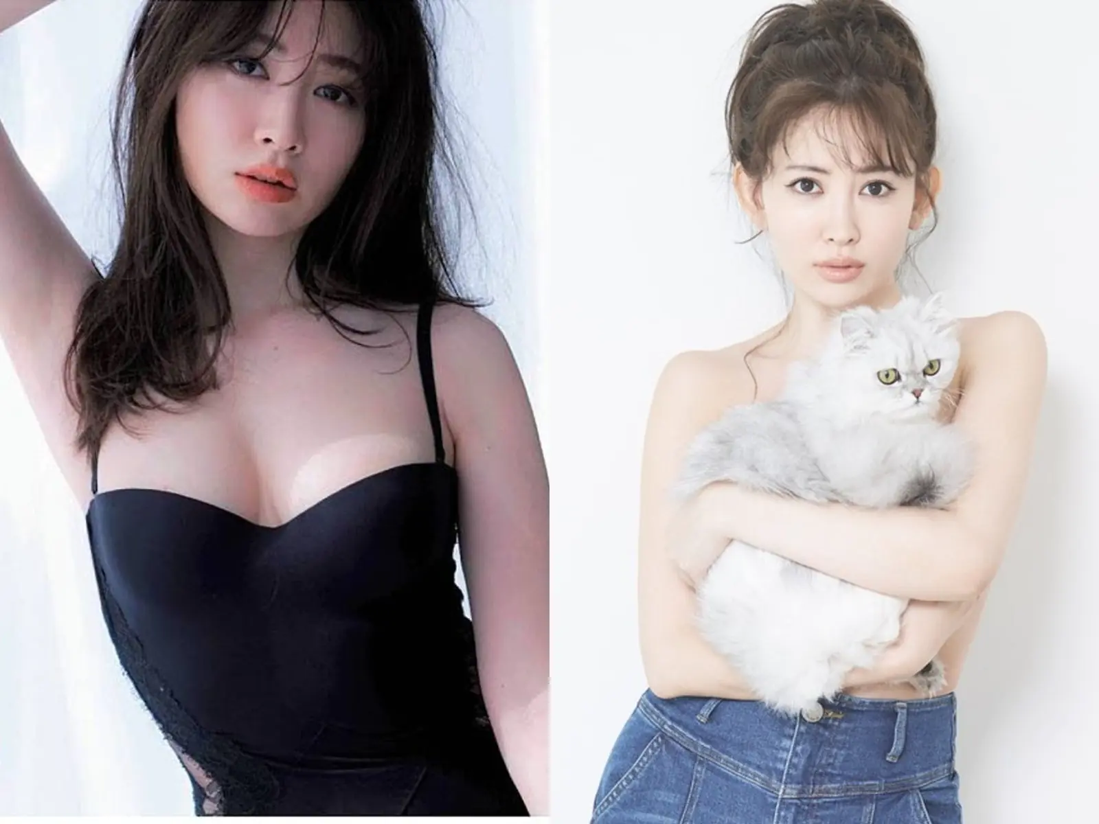 「棉花糖美乳」小嶋陽菜曬半裸辣照～呼之欲出窈窕身材引暴動：3 招保養技巧大公開！