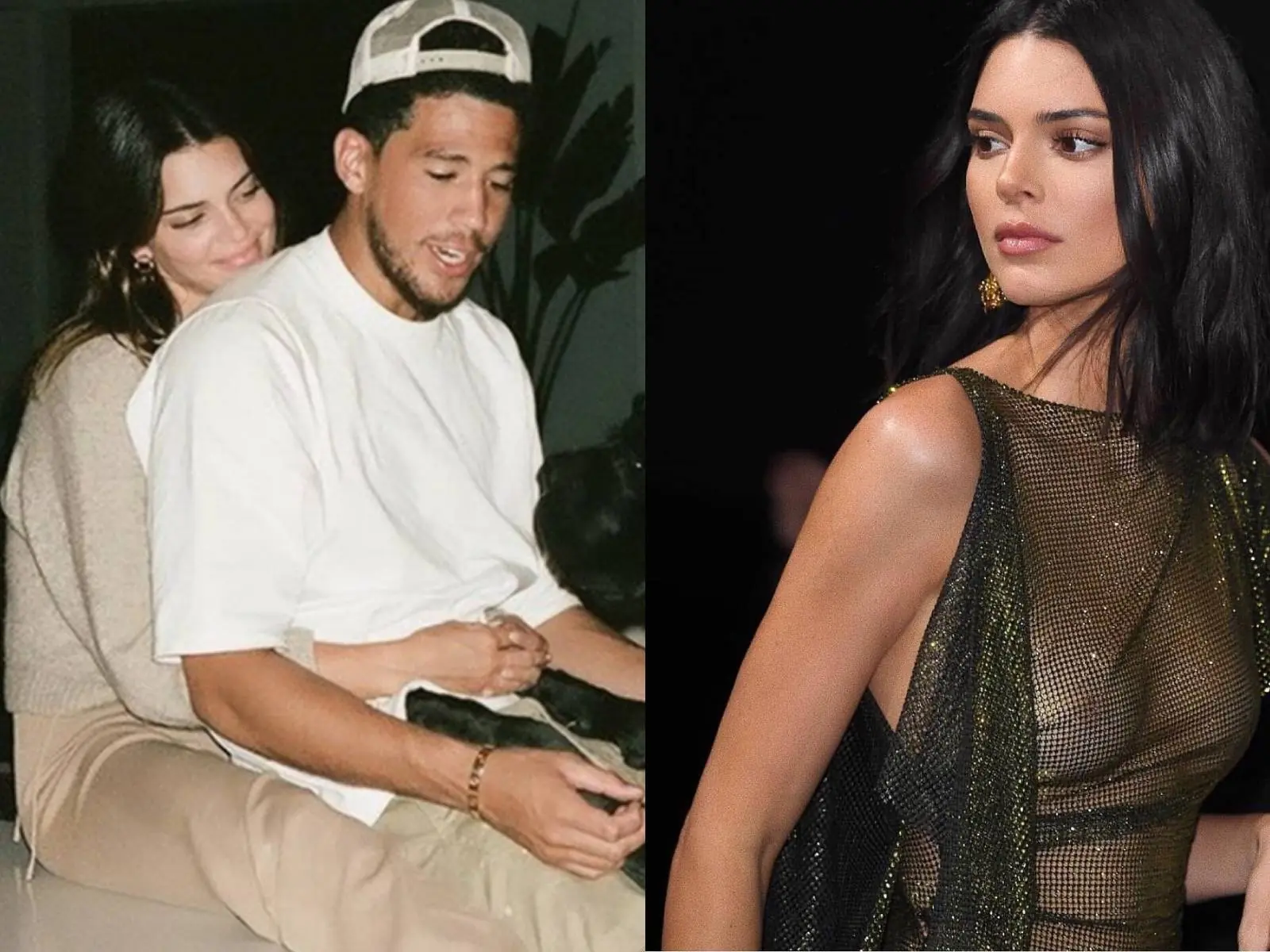 週年慶閃到爆！太陽少主 Booker 和超模女友 Kendall Jenner 交往一年，就大秀飛機「纏綿」恩愛照！