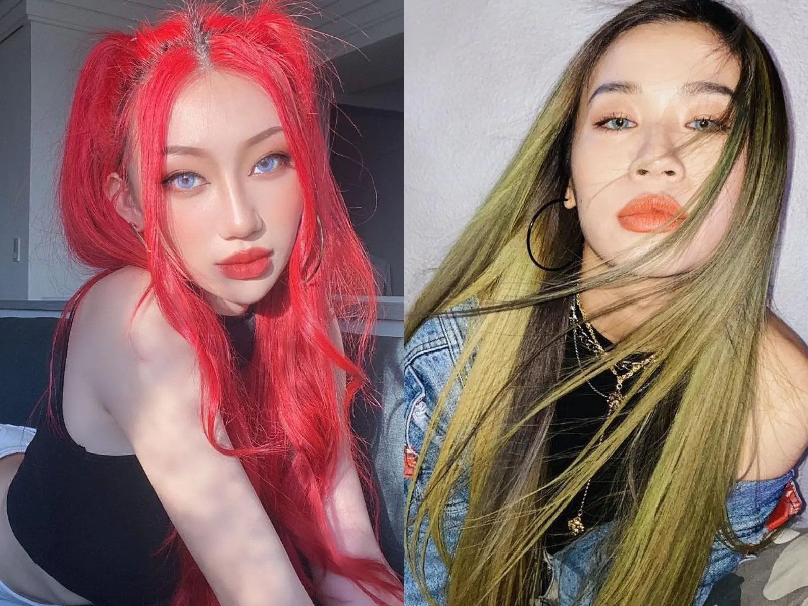 盤點《大嘻哈時代》 GIL G、Zoe... 4 位女 rapper 髮型範本～又跩又辣必追！