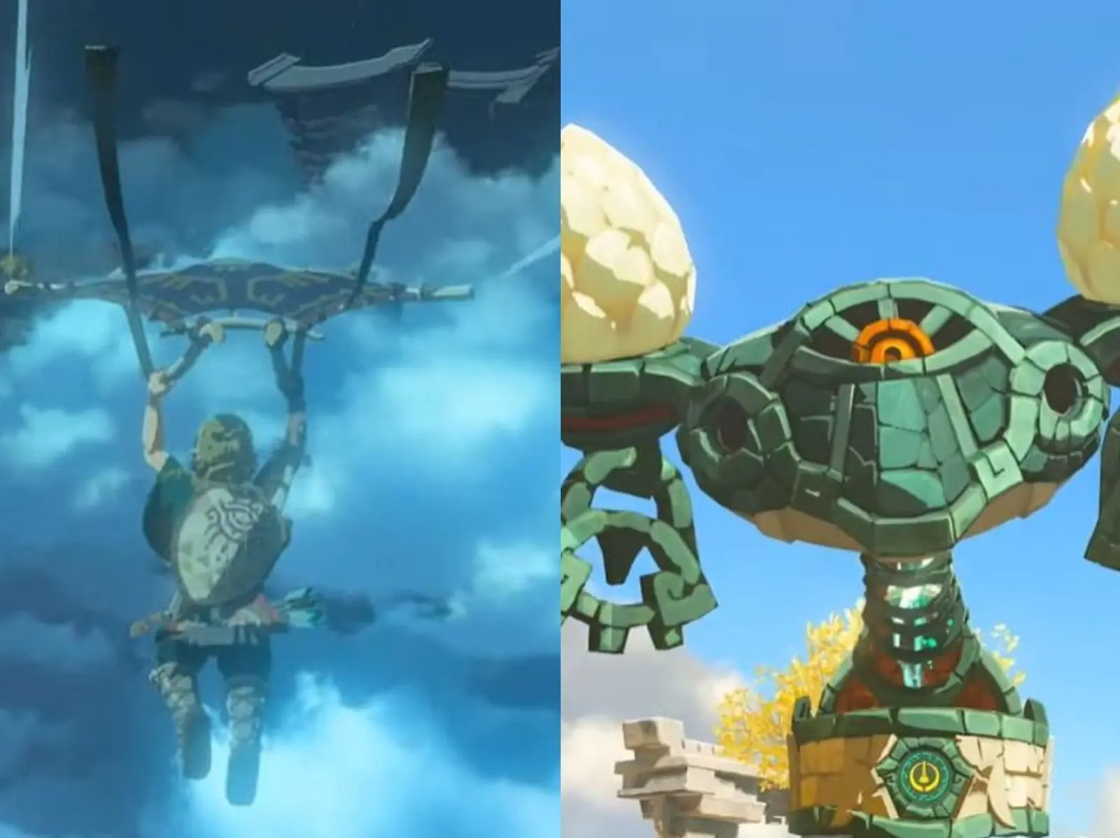 Switch 本體遊戲！任天堂公開《薩爾達傳說 曠野之息 2》，全新續作明年就發售！