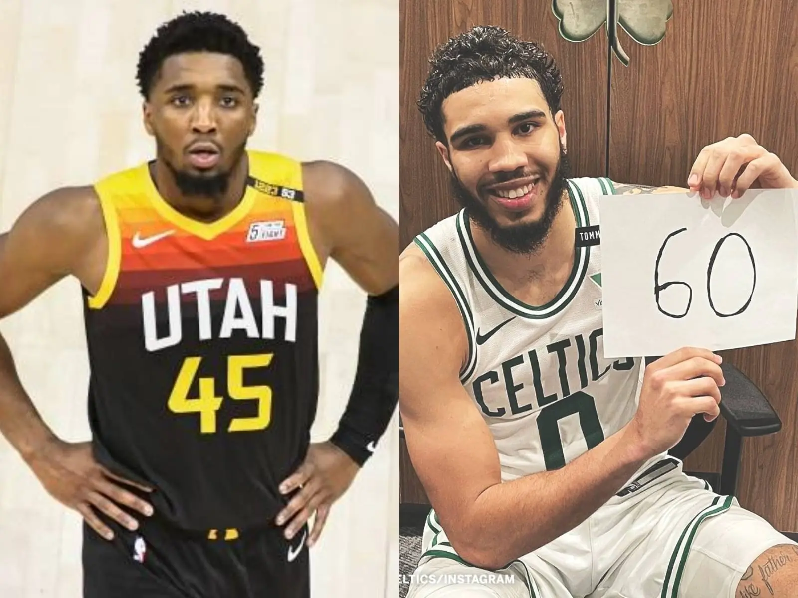 NBA／最強兩大遺珠？2020－21 年度最佳陣容正式公布，Jason Tatum、Mitchell 沒入選「少賺 9 億」！