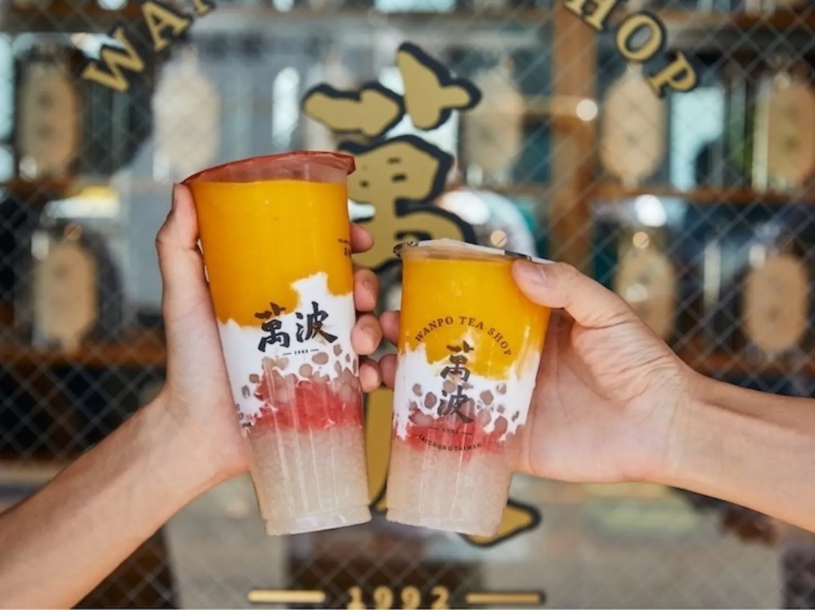 2021 必打卡的 10 家楊枝甘露手搖＆甜品推薦，飲料、冰淇淋、泡芙、蛋糕全都要！