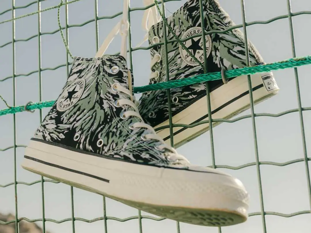Carhartt WIP x Converse 2021 最新聯名鞋款台灣正式登陸！工裝迷們準備好用新台幣下架了嗎？