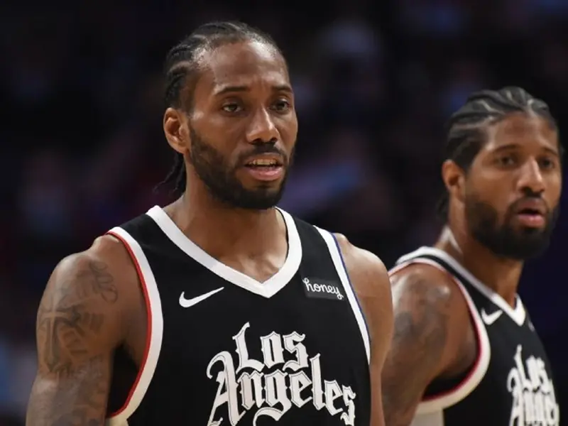 NBA／今年的總冠軍還純嗎？快艇球星 Kawhi Leonard 十字韌帶受傷季後賽可能報銷！？