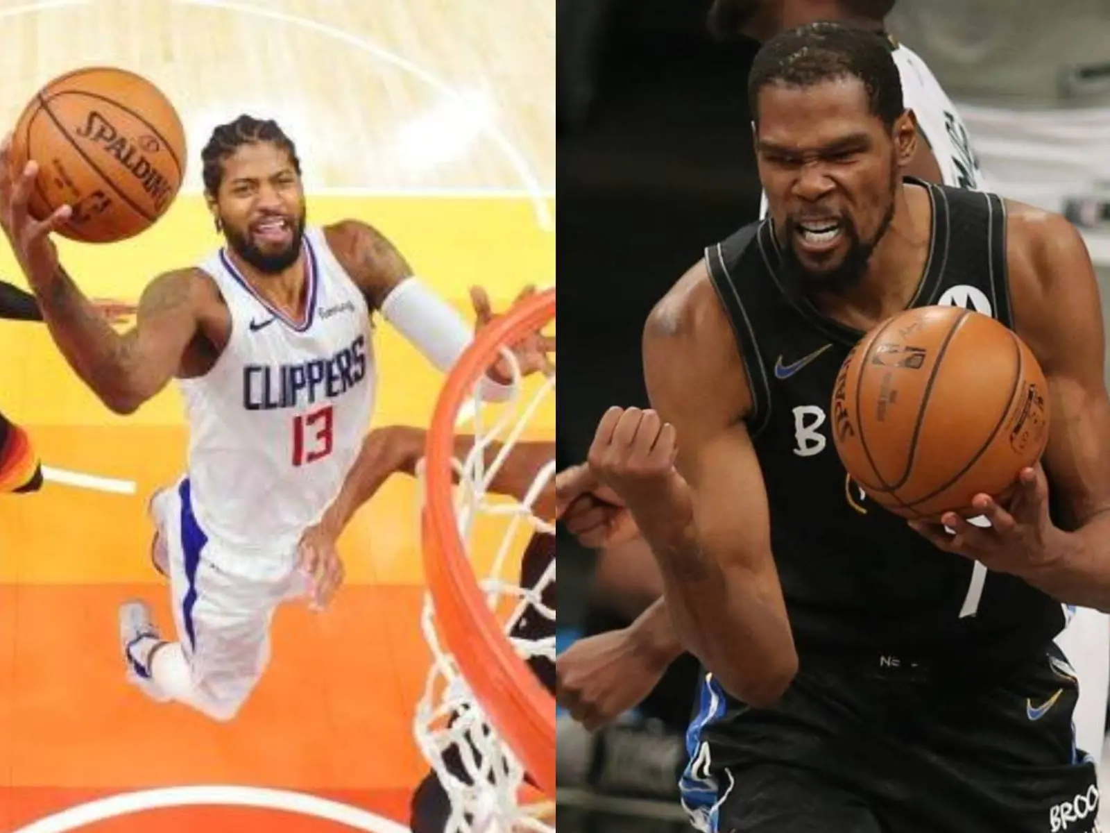 NBA／大哥不在火力全開！Paul George 成為 KD 後第二位達 35+15+5 球員，PG 親曝「我回到溜馬時期」
