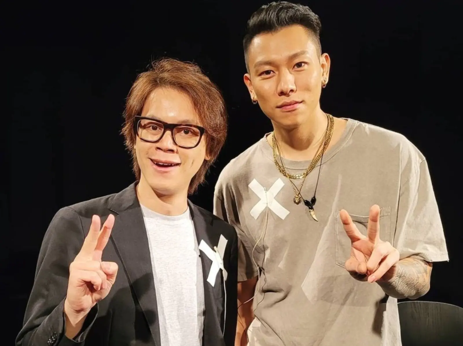 等了 11 年！HowHow 節目邀瘦子助陣，竟意外上演「滿人世紀大和解」！