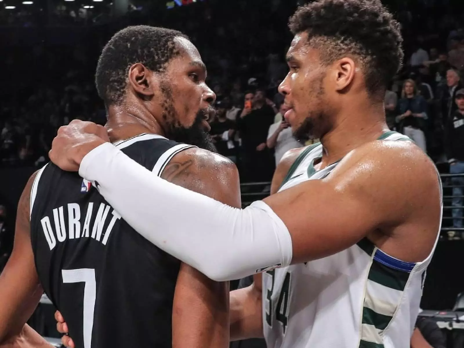 NBA／宇宙網冠軍夢碎！Kevin Durant 又沒休息變身死神砍 48 分，延長賽全隊卻「只得 2 分」輸公鹿...