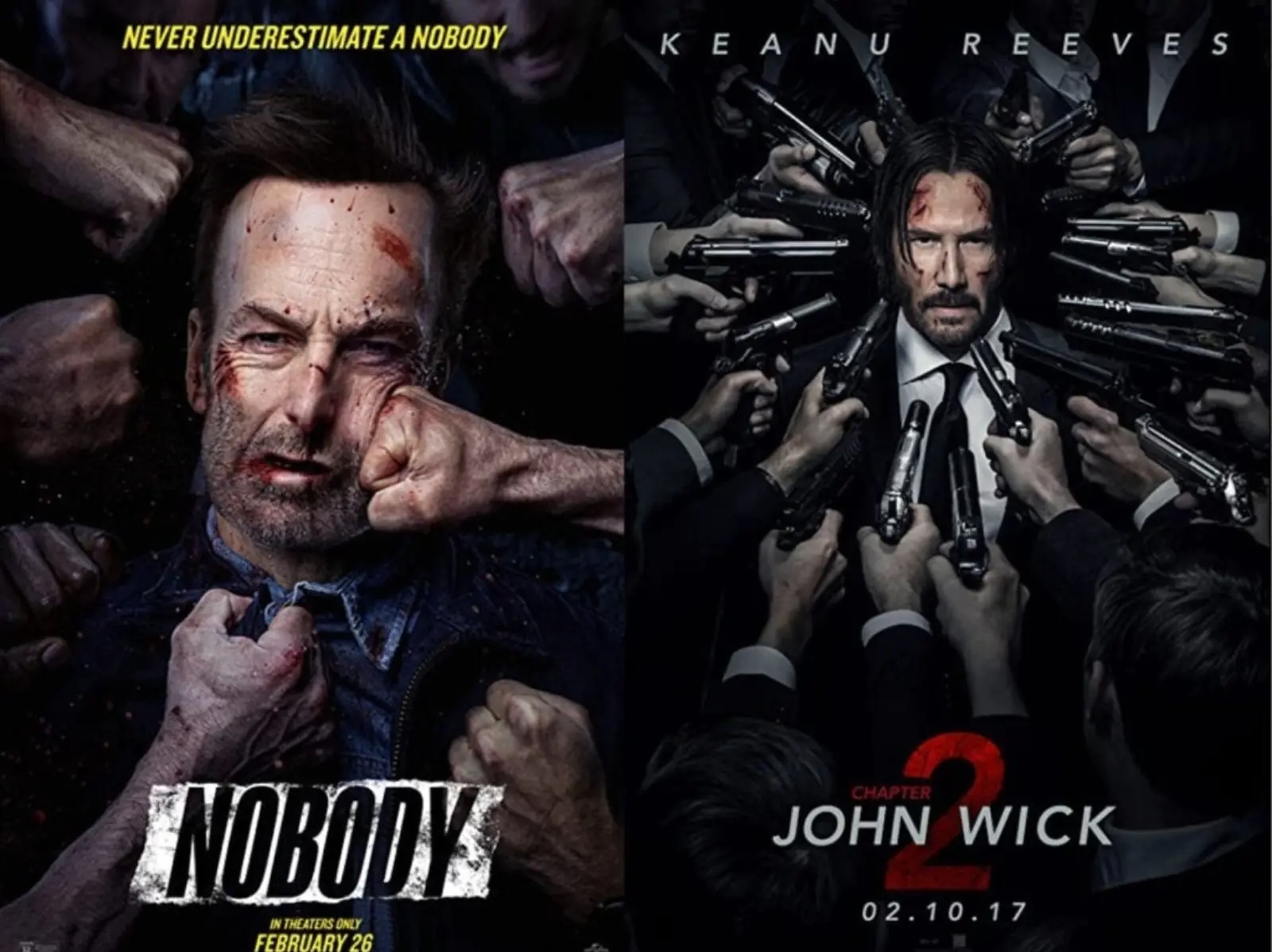 絕命律師版 John Wick！今年動作爽片《無名弒》已撰寫續集劇本，導演保證維持風格！