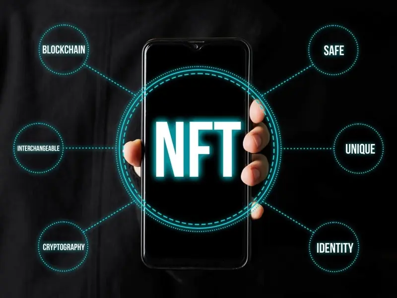 世界富豪伊隆馬斯克也在瘋的「NFT」是什麼？該如何致富這篇告訴你！