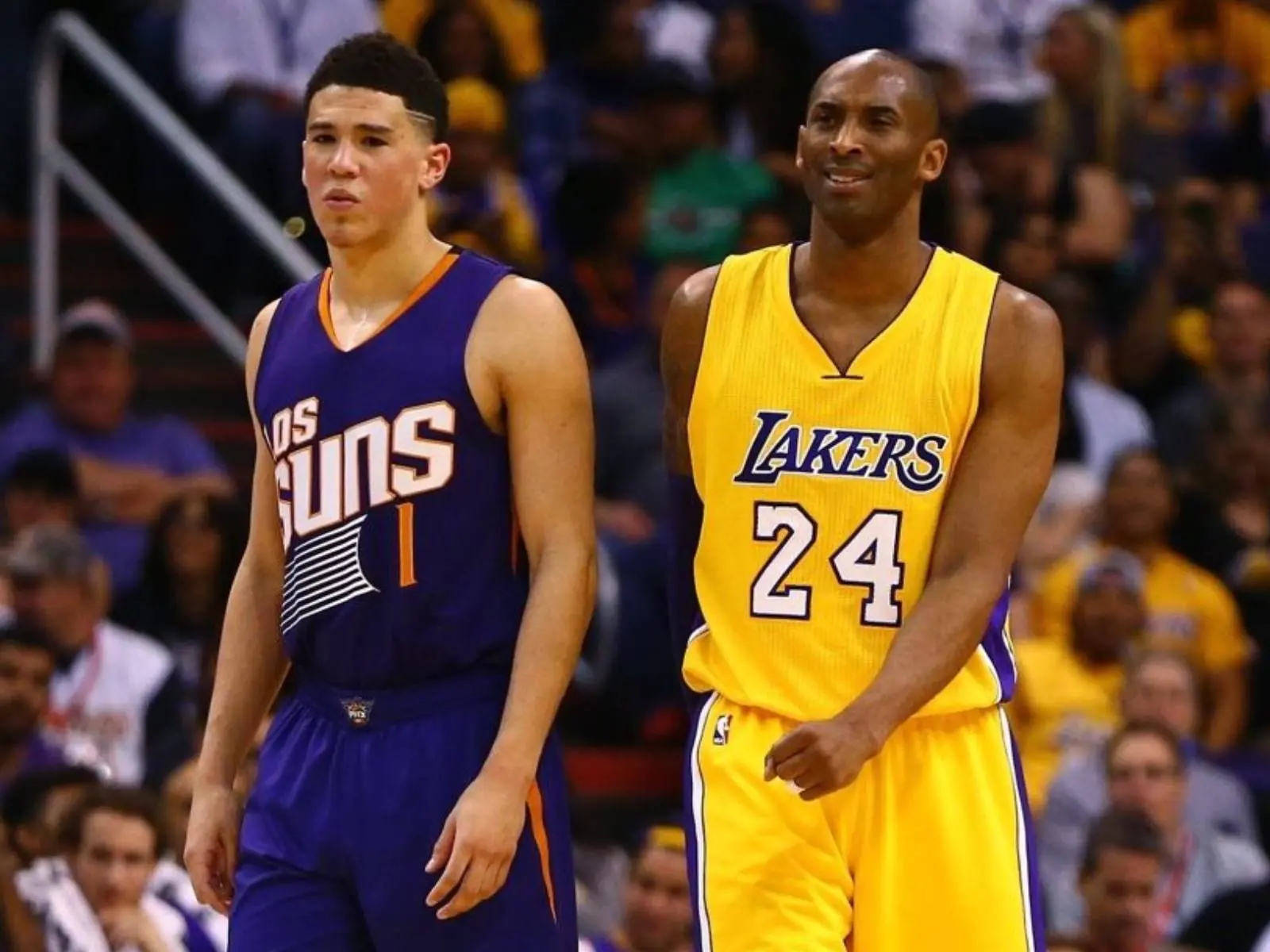 NBA／最強接班人！Devin Booker 40 分大三元太誇張，名嘴發豪語：「他是下一個 Kobe Bryant」