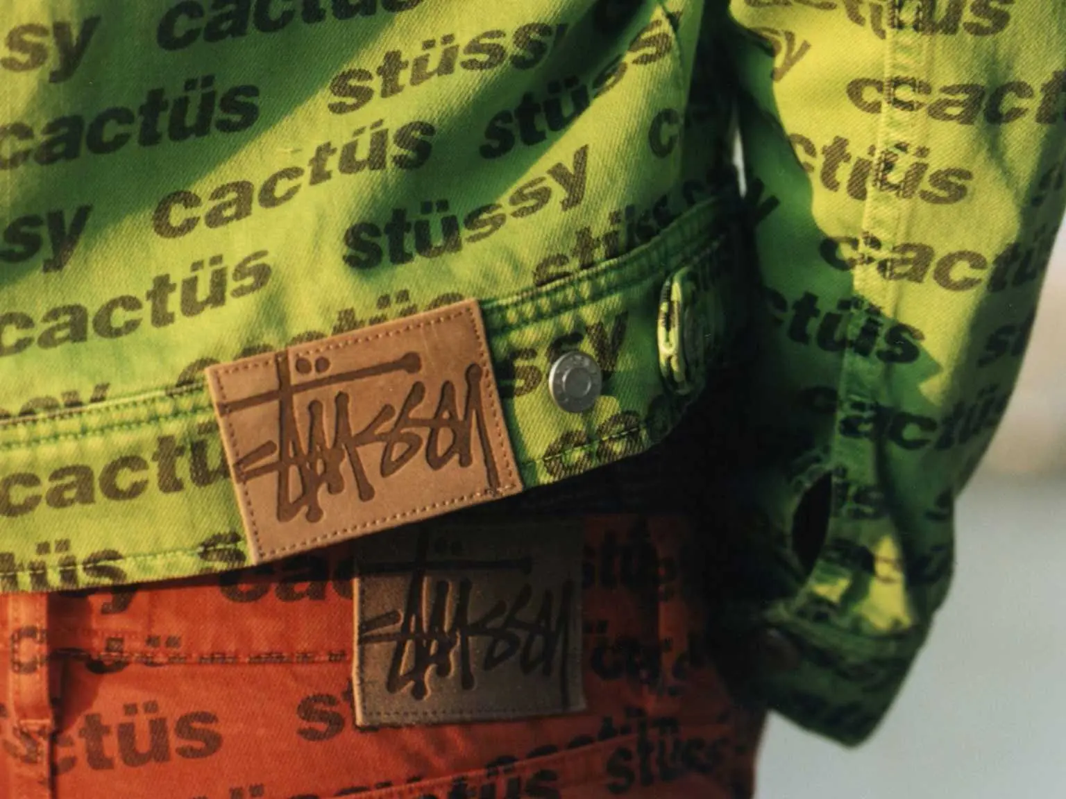 Stussy x Cactus Plant Flea Market 最新聯名「本周」台灣正式開賣！你各位還不手刀購入！