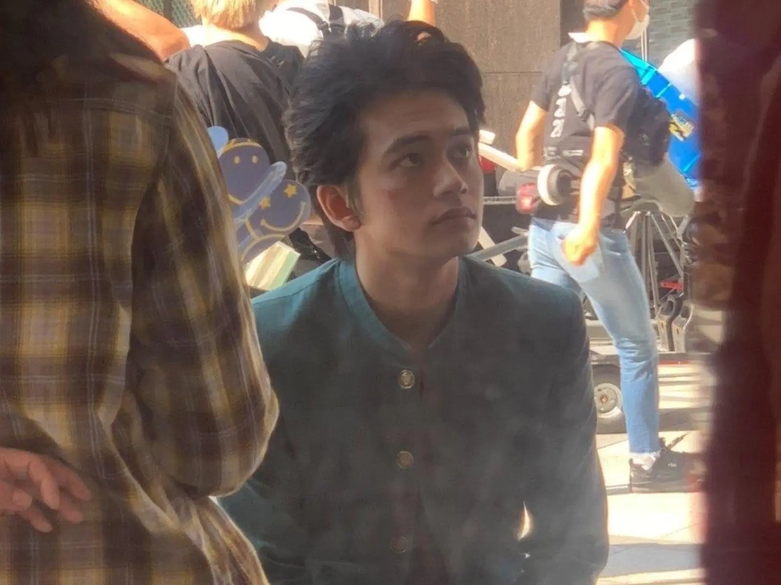 藏馬是「他」演！Netflix《幽遊白書》影集開拍，真人版「浦飯幽助」現身！
