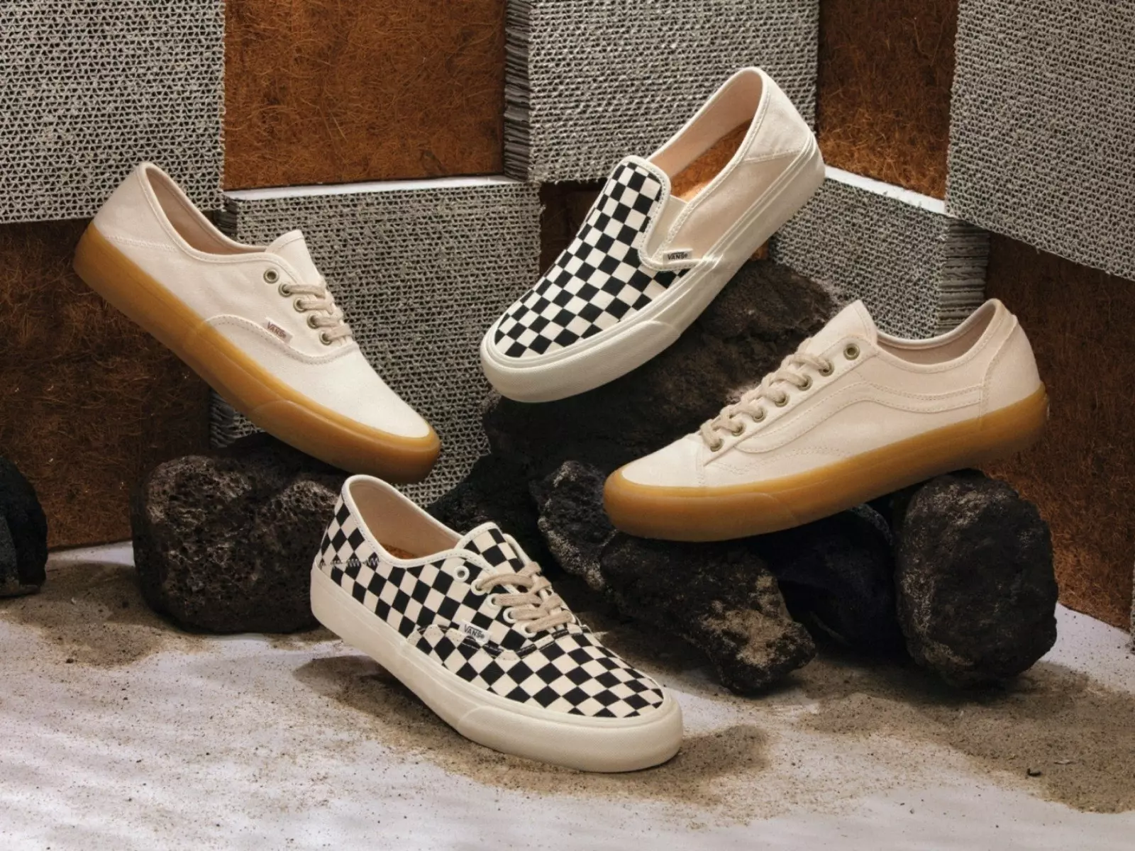 永續環保精神入魂！VANS ECO THEORY 系列全新發售！