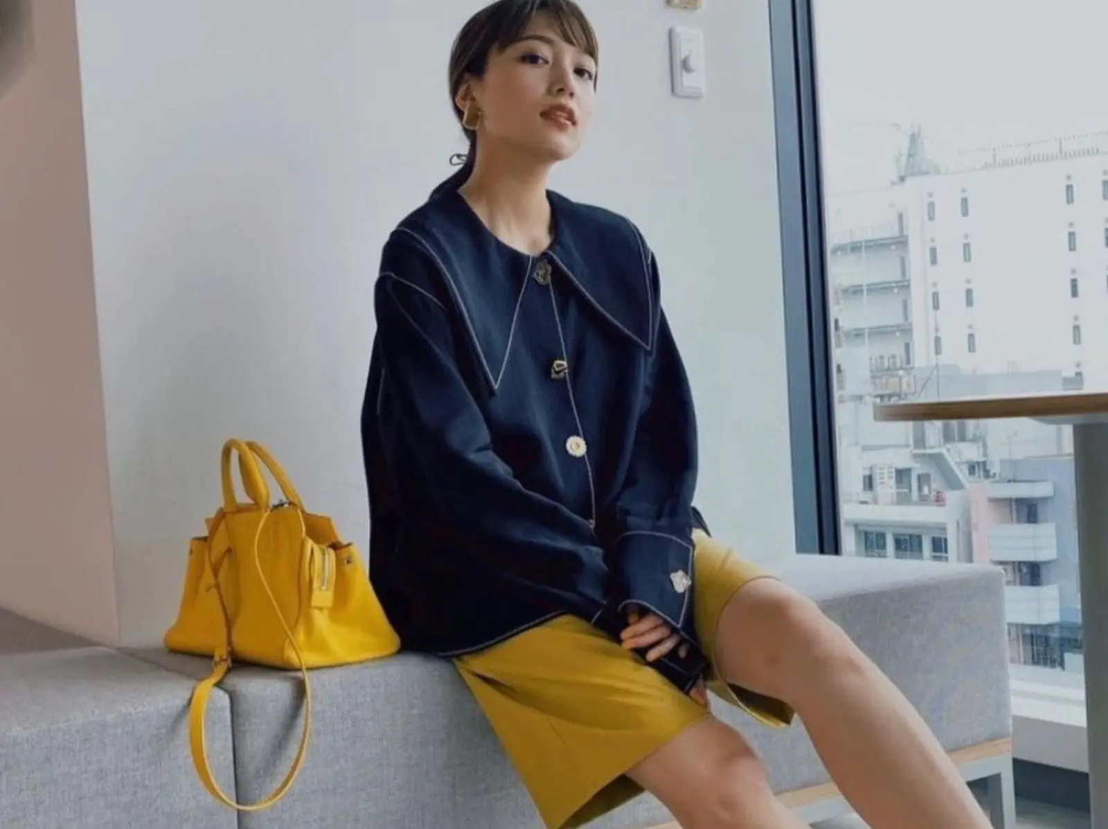 職場新鮮人必學！跟著《打扮的戀愛是有理由的》川口春奈學 「辦公室穿搭」，老闆好感度直接爆棚～