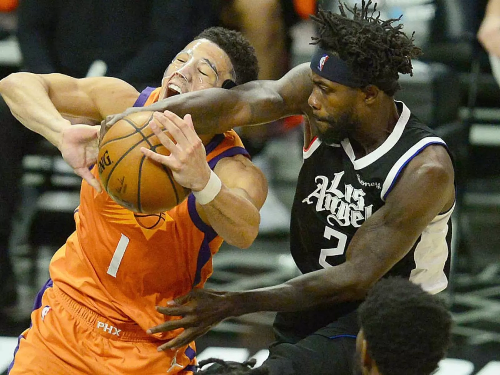 NBA／CP3 復出就輸球！太陽雙星命中率僅 25% 爆低，網友總結兩個字「Patrick Beverley」！