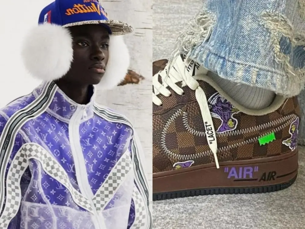 Louis Vuitton 2022 春夏男裝發表：除了 Nike Air Force 1 聯名，還有這些亮點...